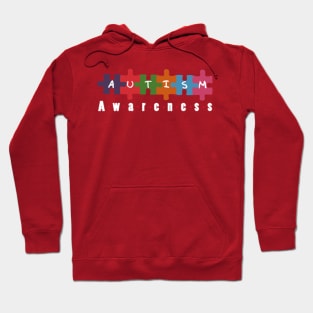 Autism Awareness Hoodie